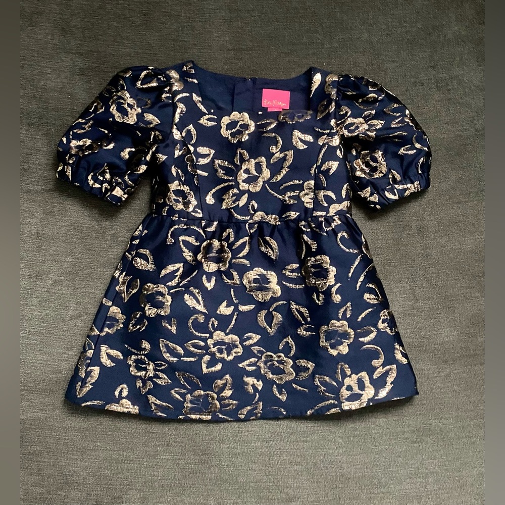Size 2 Lilly Pulitzer Mini Kasslyn Dress